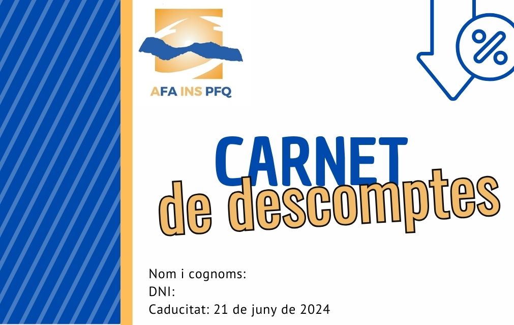 El nou servei de l’AFA us ajudarà a estalviar diners