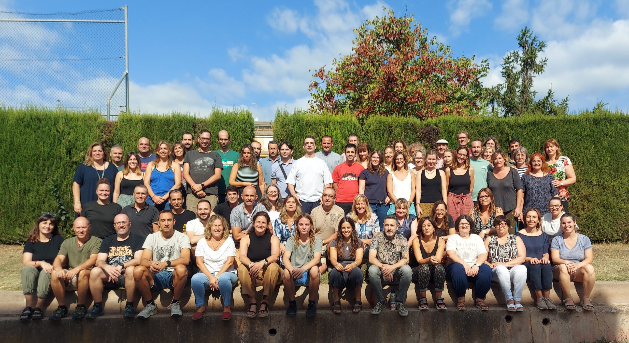 Benvingudes al curs 25-26
