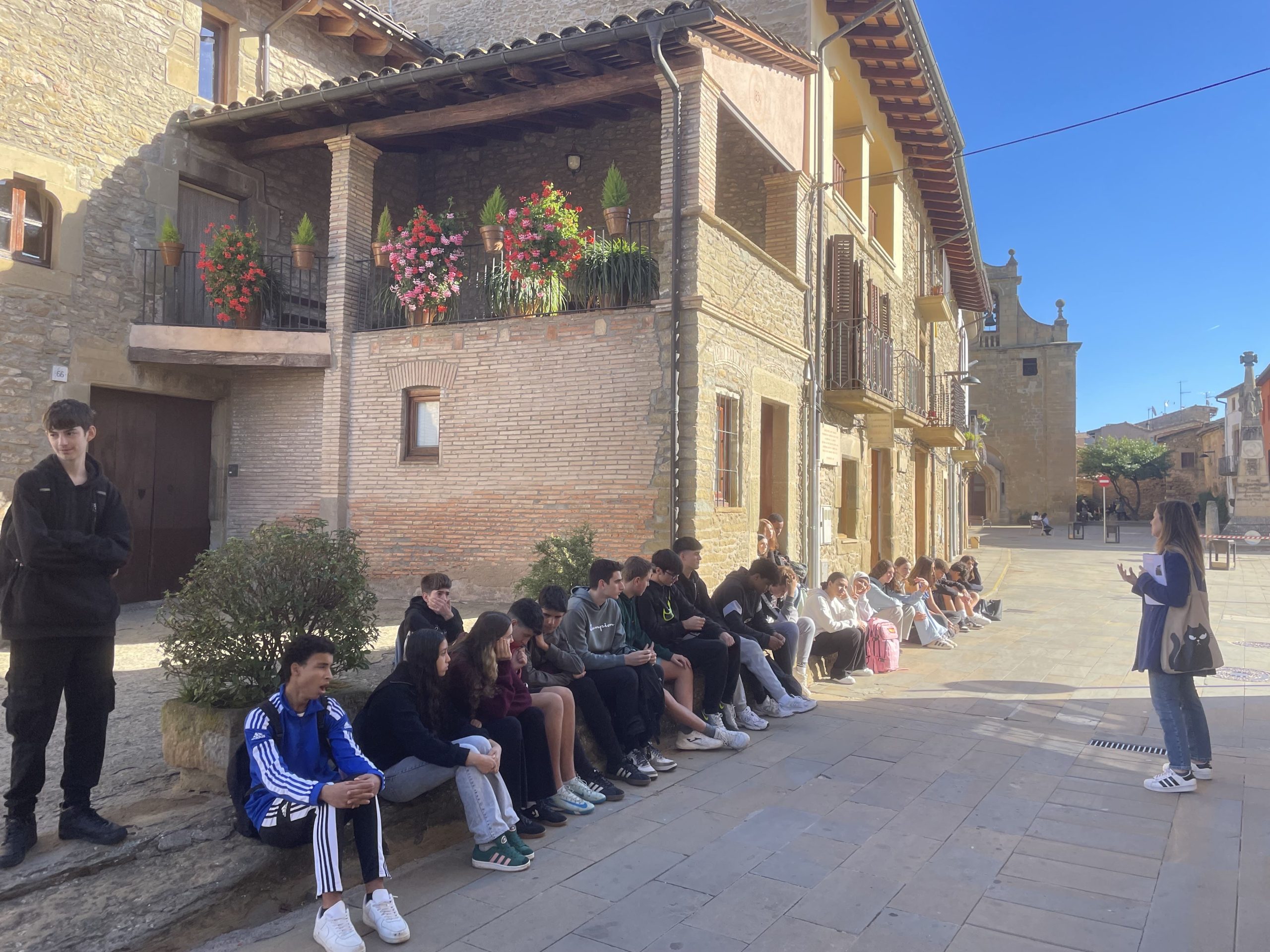 Sortida 4t ESO: Folgueroles