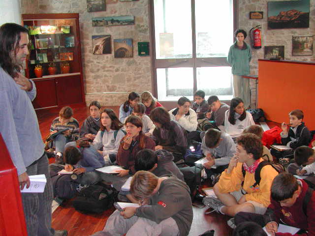 Excursió a Mura de primer d’ESO
