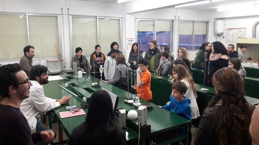 Èxit d’assistència a la Jornada de Portes Obertes d’ESO