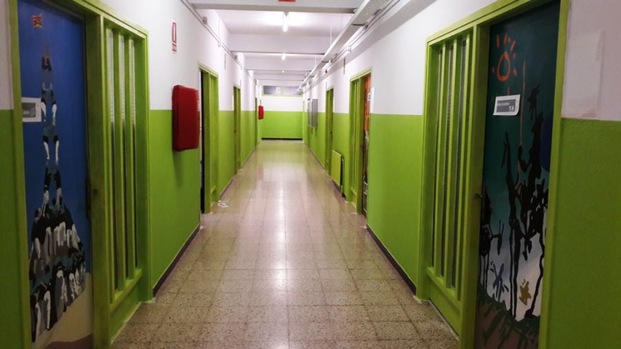 Renovació de l’aspecte intern i 40è aniversari.