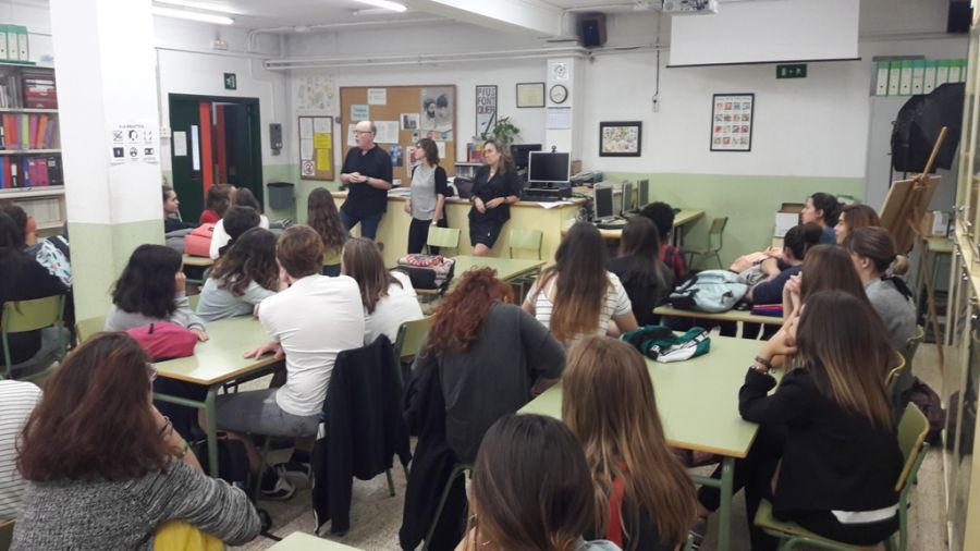 Inici organització proposta de viatges 2n de Batxillerat