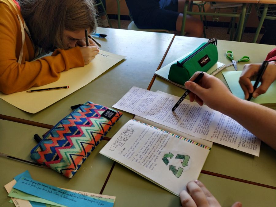 Projecte ECOPIUS