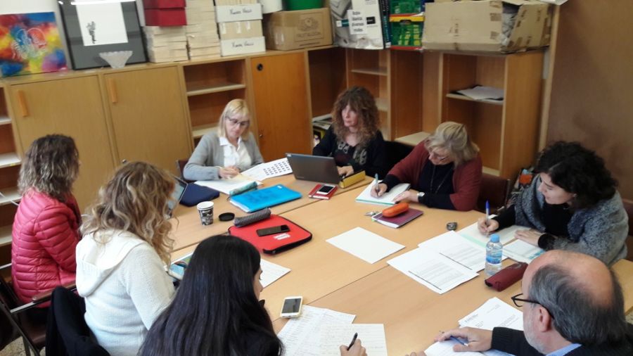 Reunió de cribatge Programa PERIS 2n ESO
