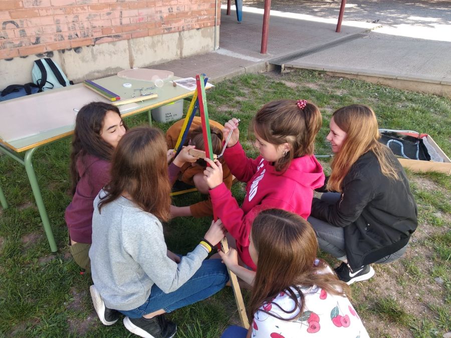 Taller d’Energies Renovables