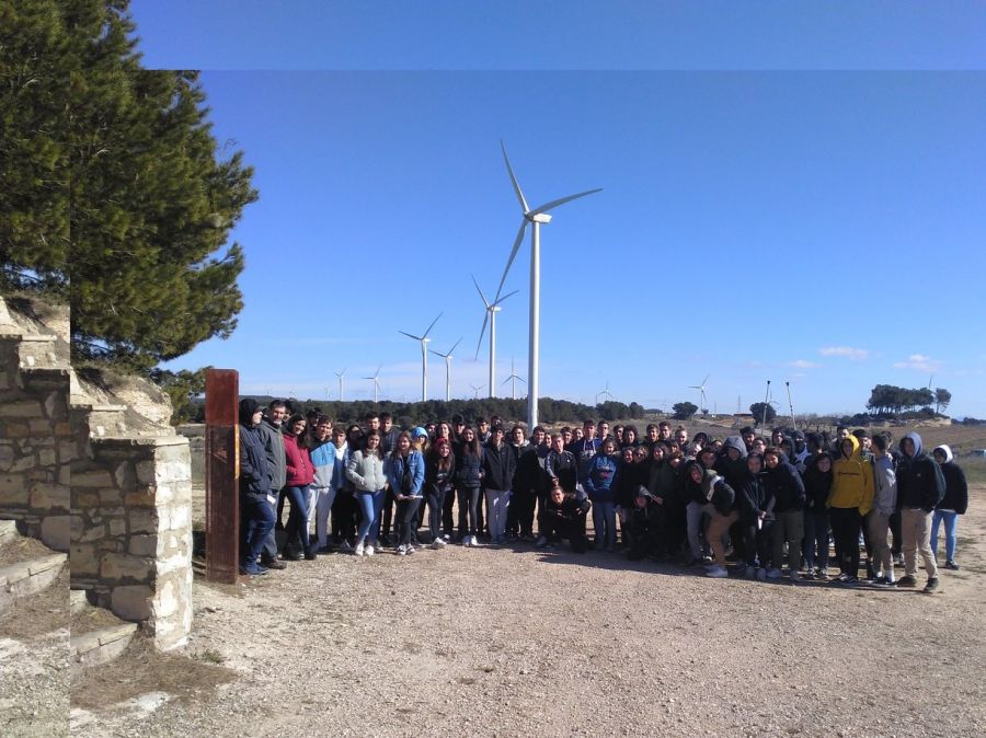 Sortida “Les batalles de l’Ebre”