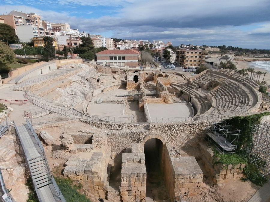 Sortida a la Tàrraco romana