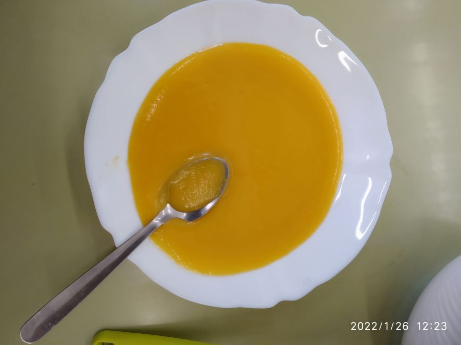 Puré de Carbassa