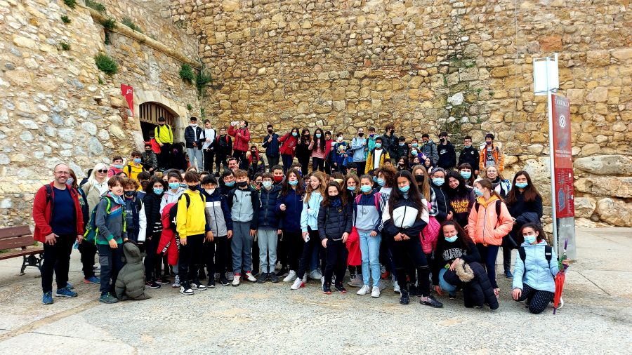 Descobrim TARRACO amb 1r d’ESO