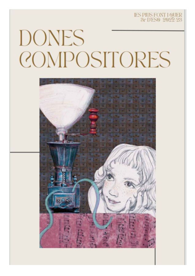 8M i les Dones compositores