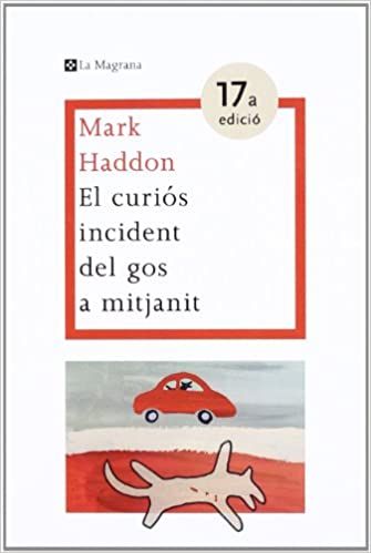 La biblioteca recomana: El curiós incident del gos a mitjanit