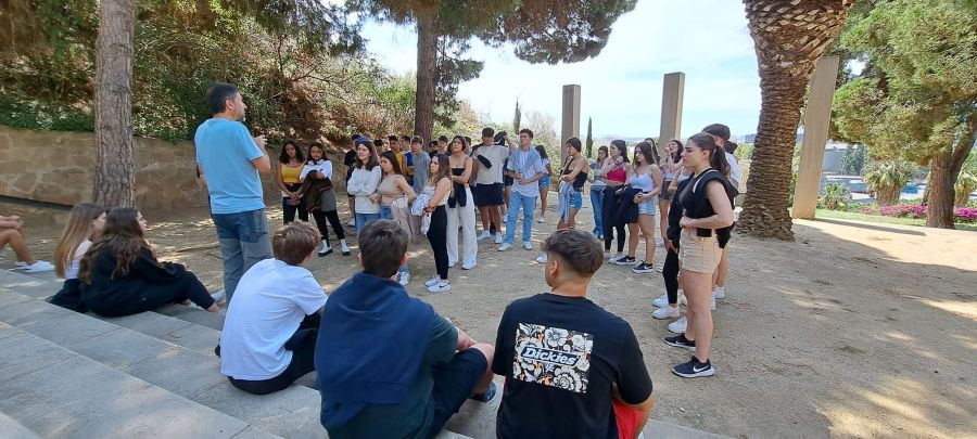 Barcelona segle XX: sortida d’Història de 4t ESO