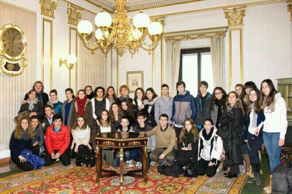 Segon dia del viatge a Madrid